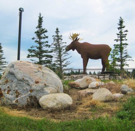 Moose Jaw – The City of Secrets