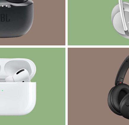 Apple AirPods, Sony Noise-canceling Headphones, and More Just Went on Sale at Amazon for Up to 50% Off