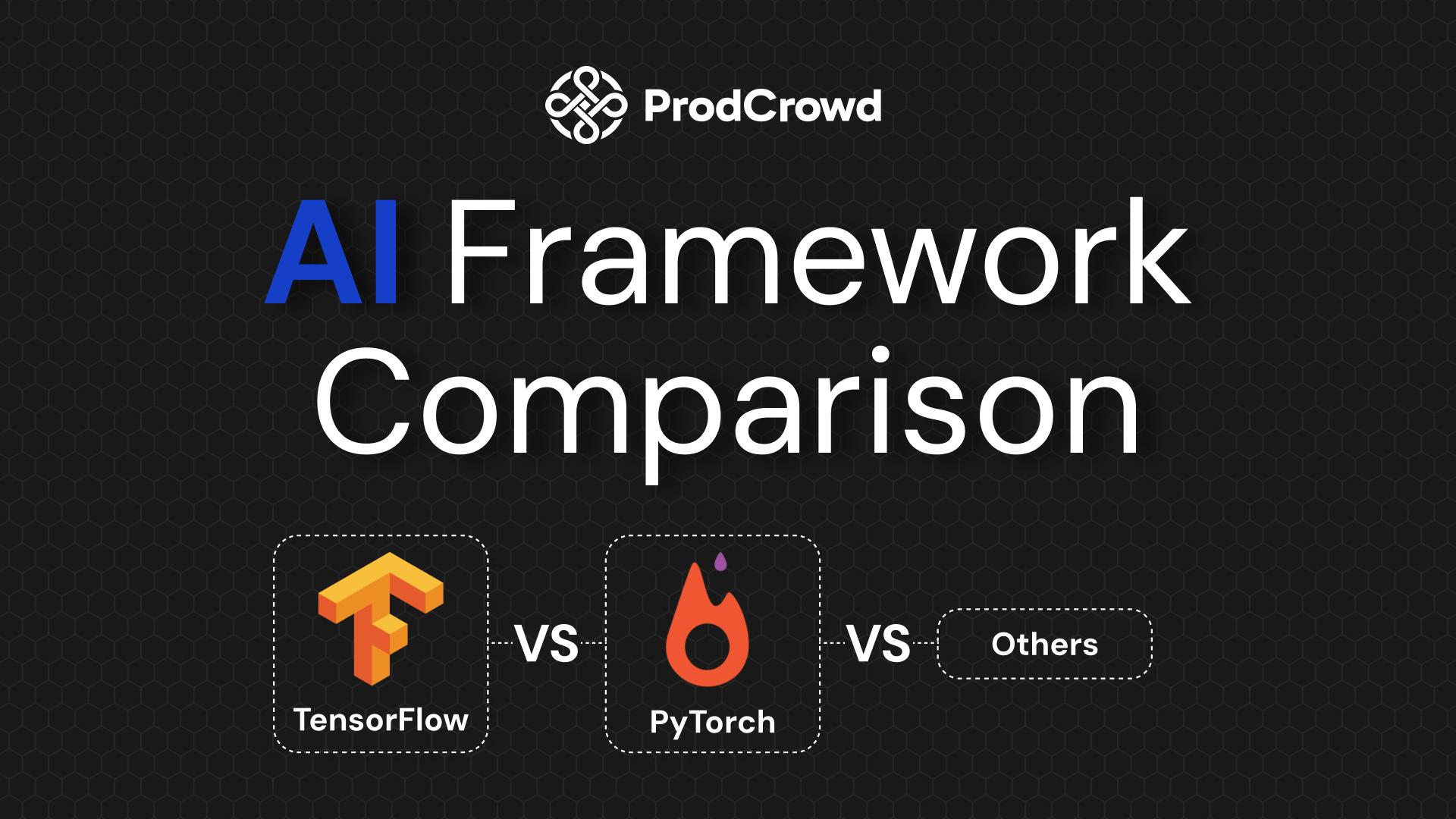 Framework Choice Guide When to favor PyTorch JAX or TensorFlow for training and inference